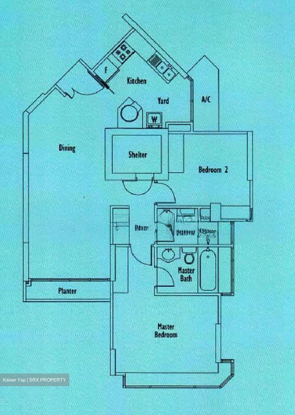 Le Crescendo (D14), Condominium #541925051
